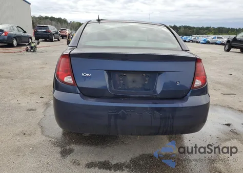 2007 Saturn Ion Level 2 from USA, damaged, VIN 1G8AZ58F27Z199794